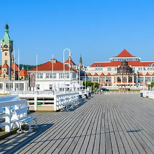  Apartament Platinum Chmielewskiego Grande