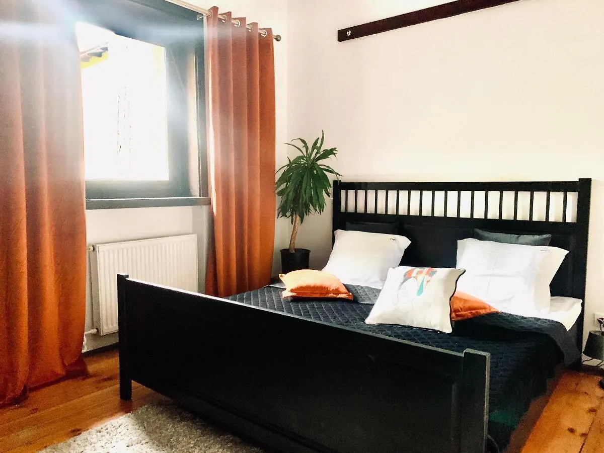 Apartmán Agapella Apartamenty- Helska Apartament Sopoty